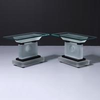 Pair of John Lewis END TABLE 1 & 2 Occasional Tables - Sold for $3,200 on 05-16-2026 (Lot 372).jpg